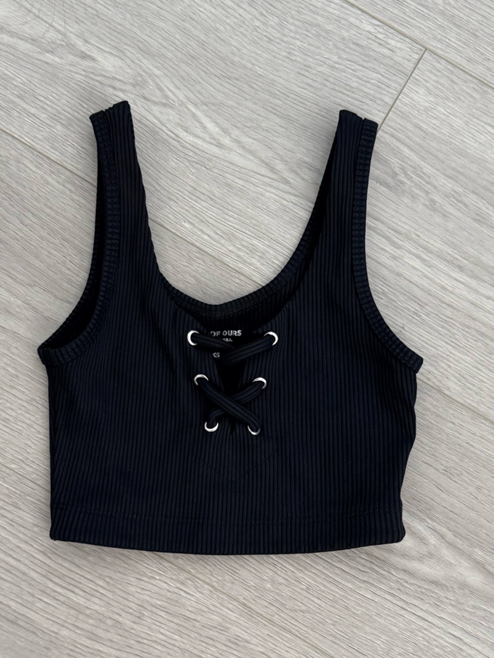 Year of Ours Football Bra